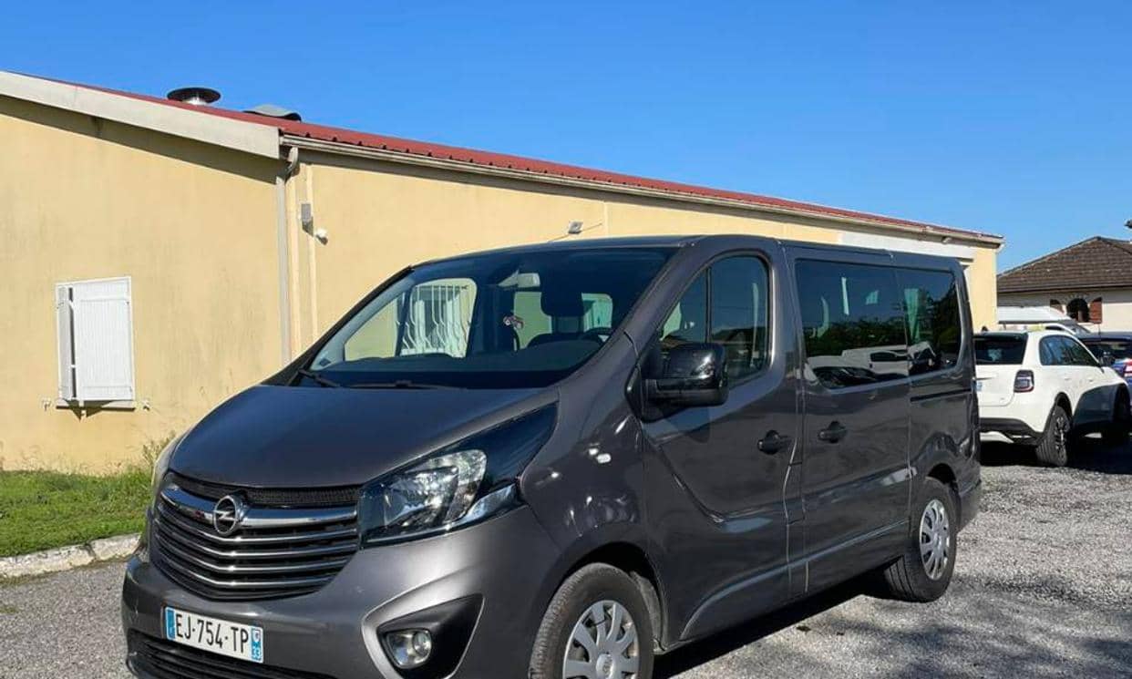 Opel VIVARO