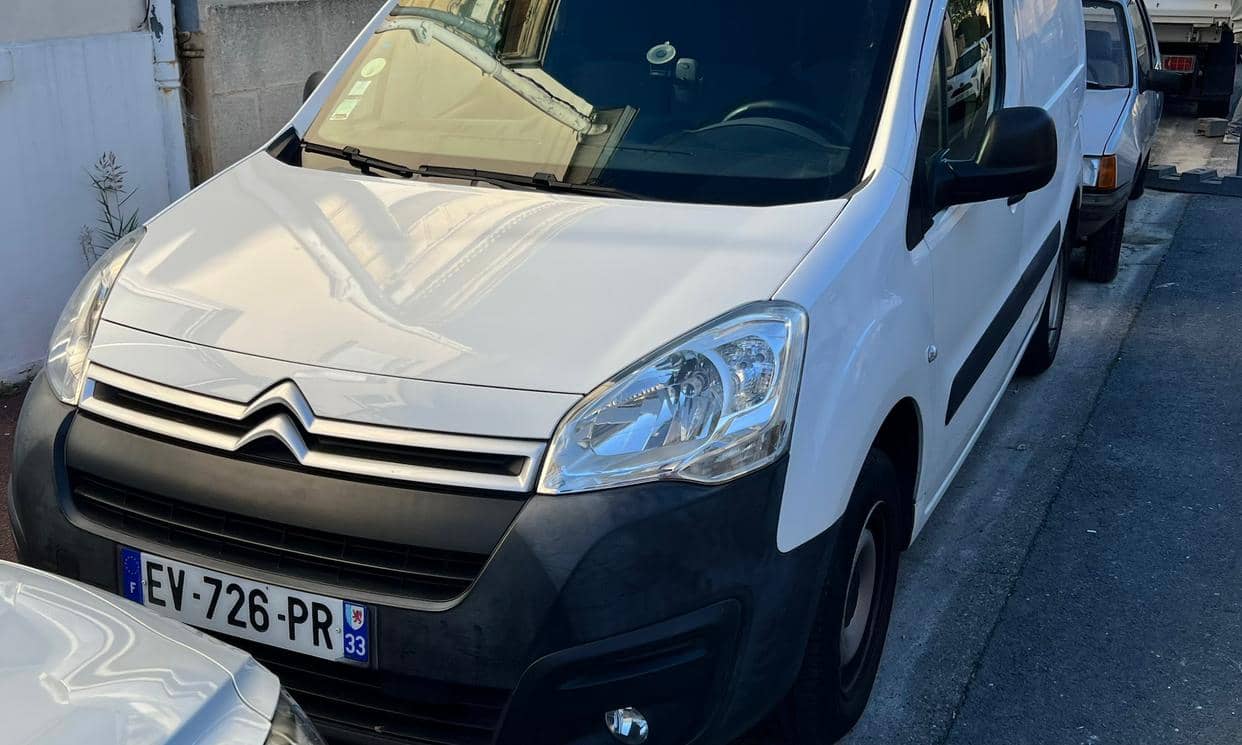 Citroen BERLINGO FOURGON