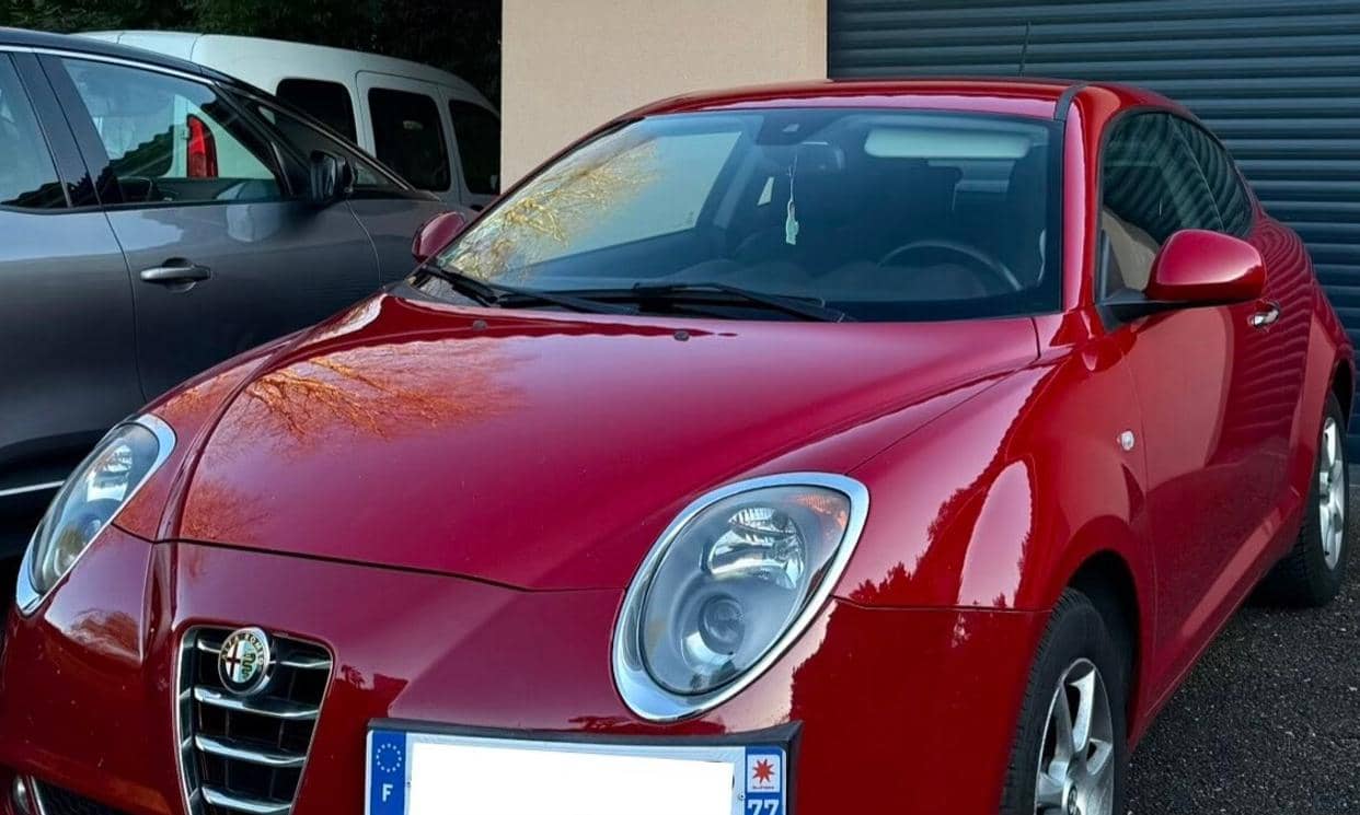 Alfa Romeo MITO