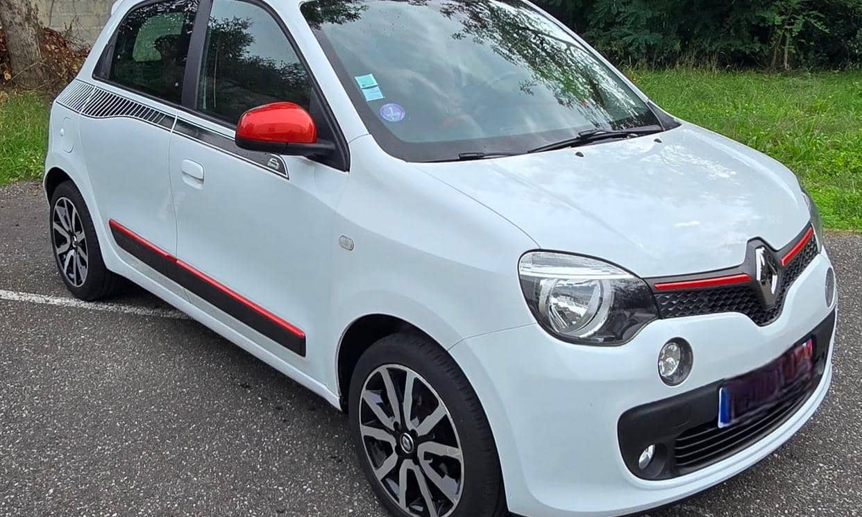 Renault TWINGO III