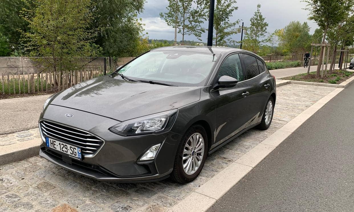 Ford FOCUS SW ACTIVE