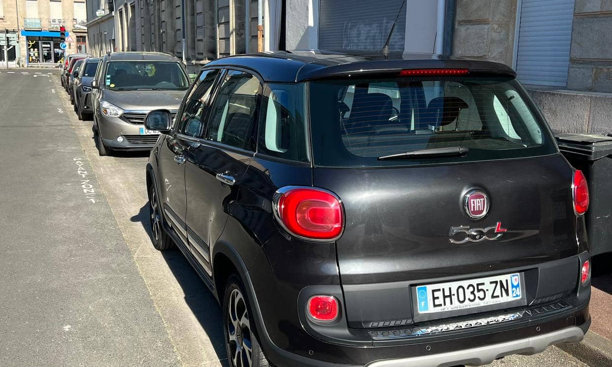 FIAT 500L
