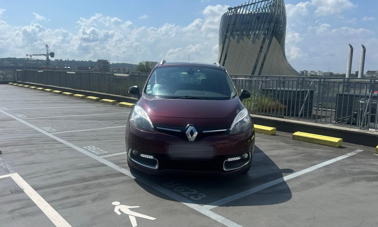 Renault GRAND SCENIC III
