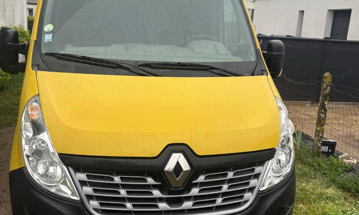 Renault MASTER III
