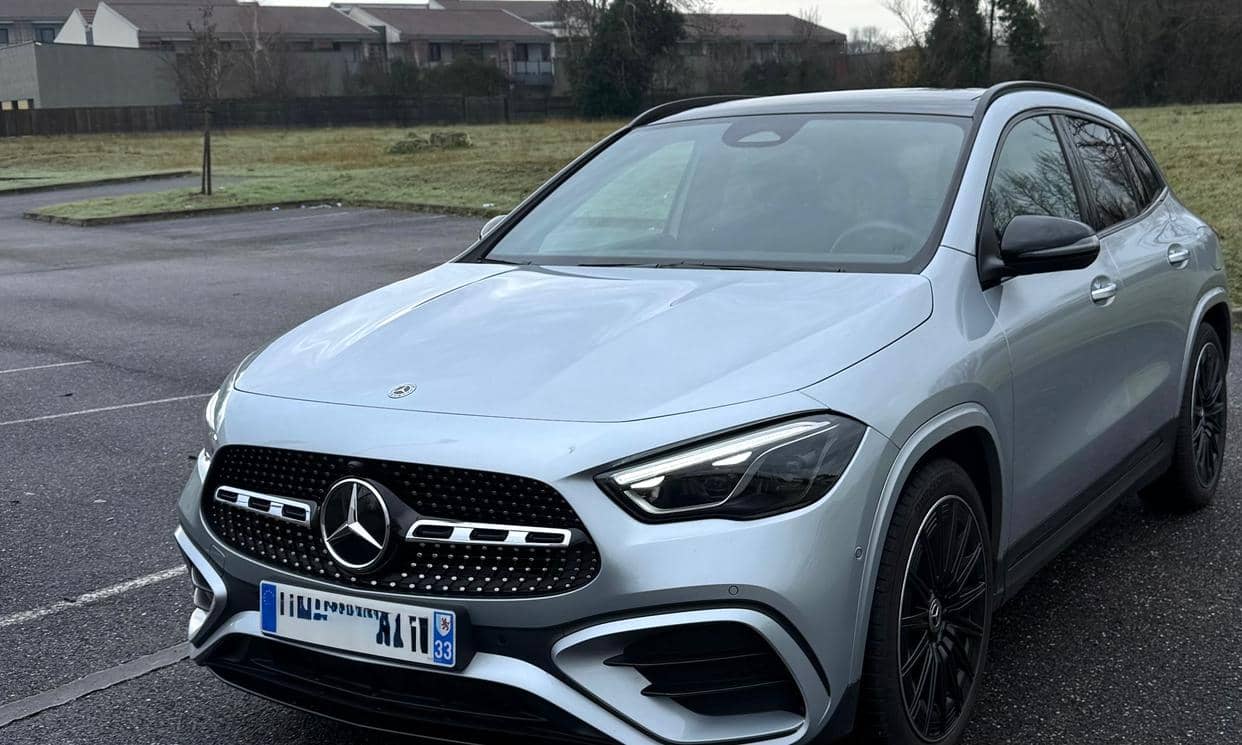 Mercedes-Benz GLA