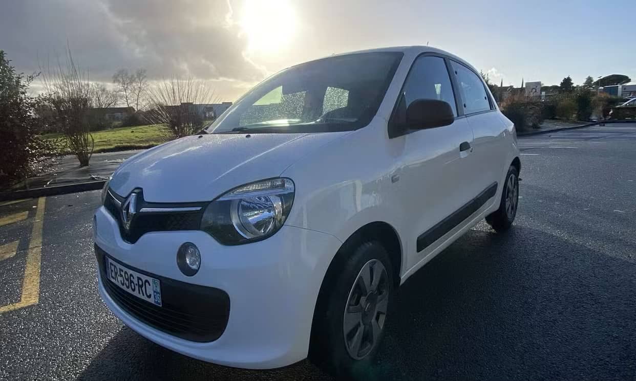 Renault TWINGO III