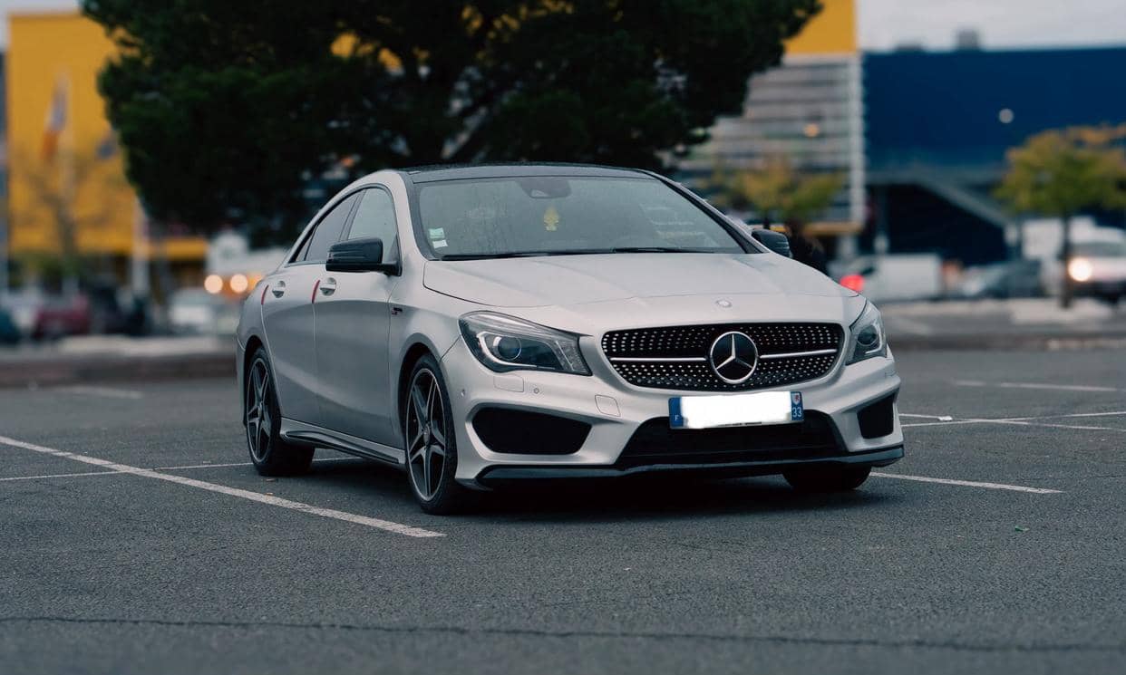 Mercedes-Benz CLA
