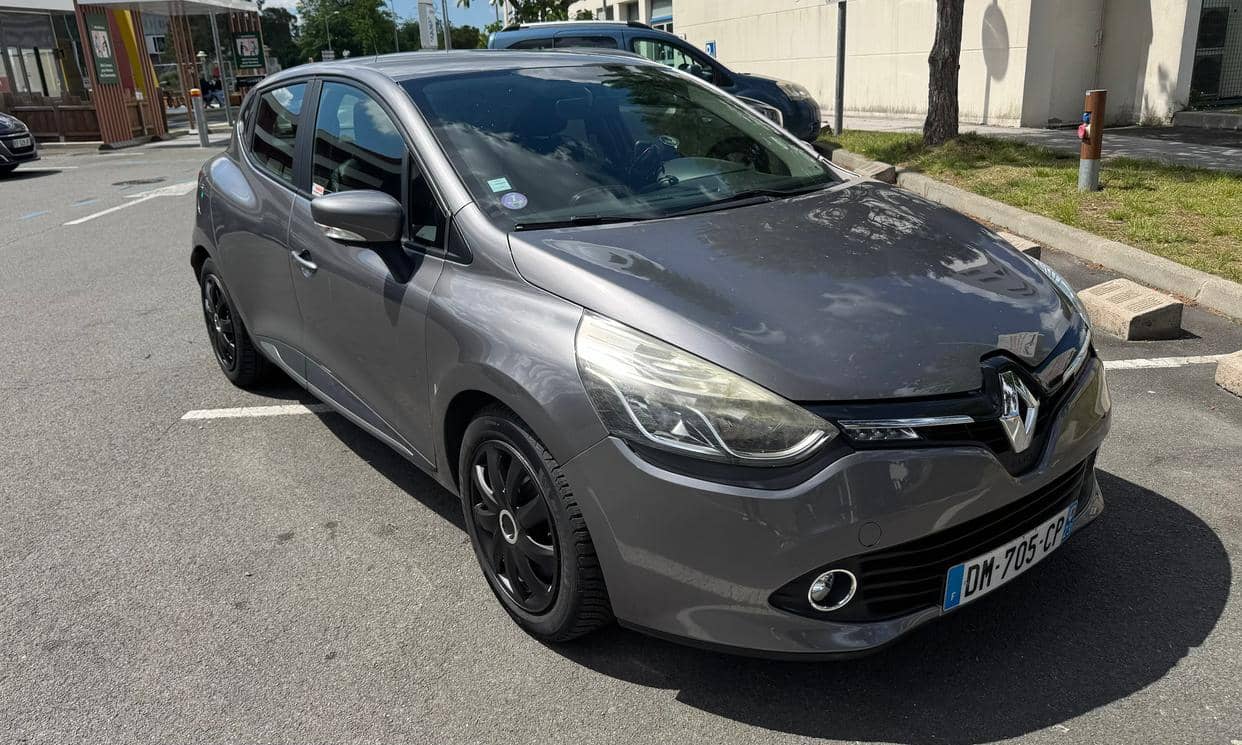 Renault CLIO IV