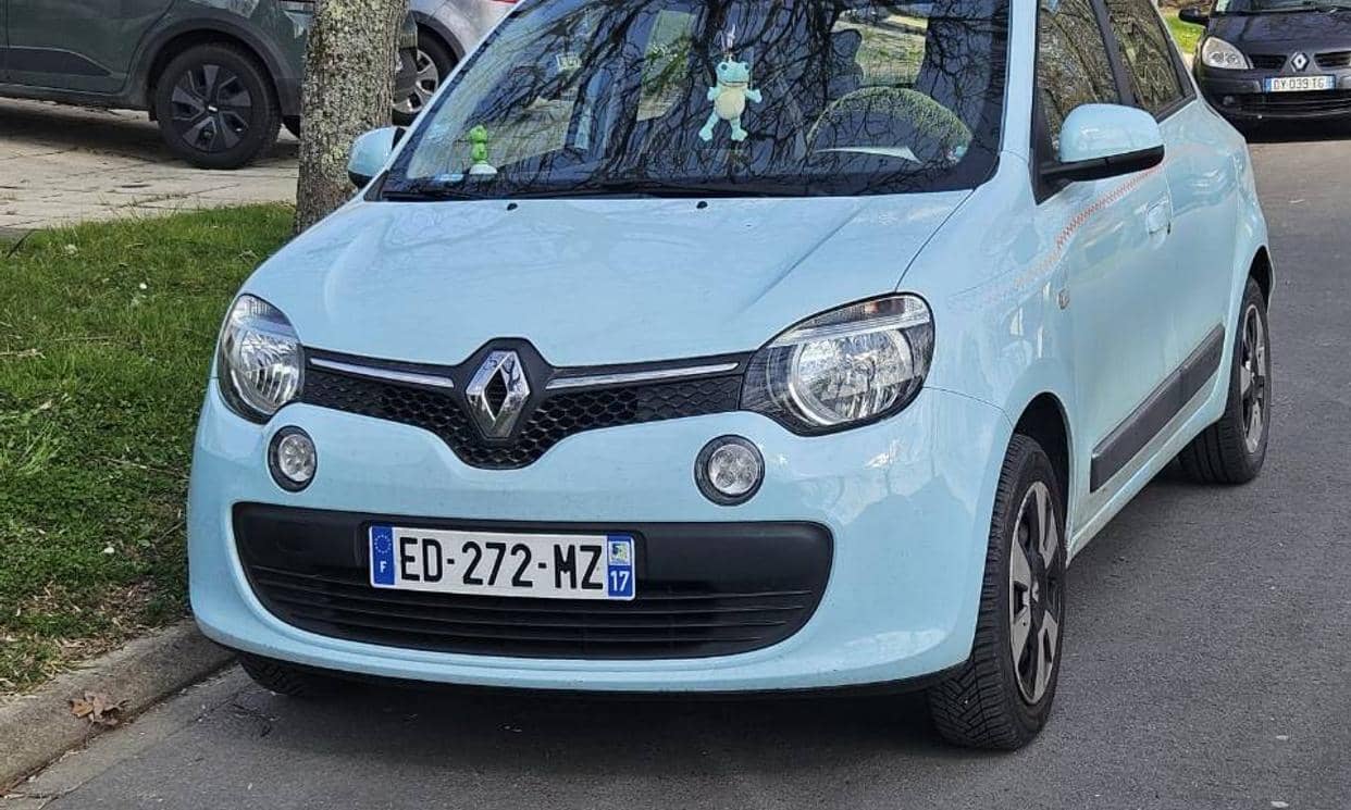 Renault TWINGO III