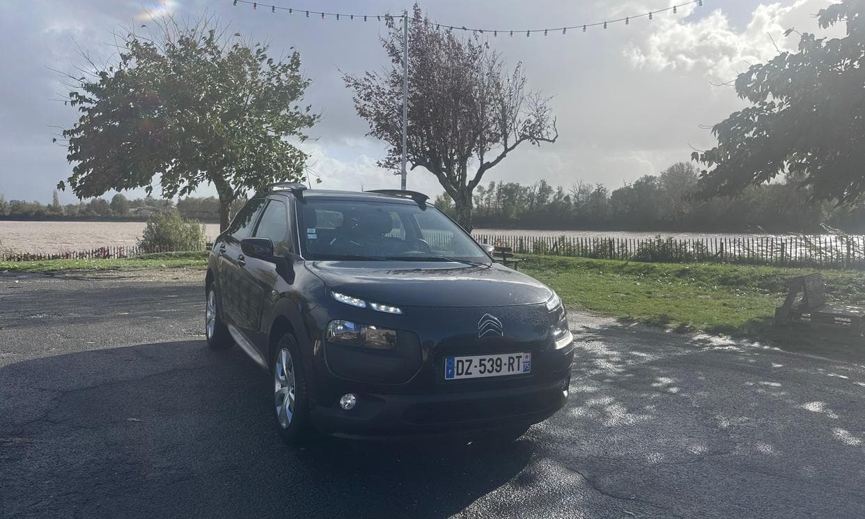 Citroen C4 CACTUS