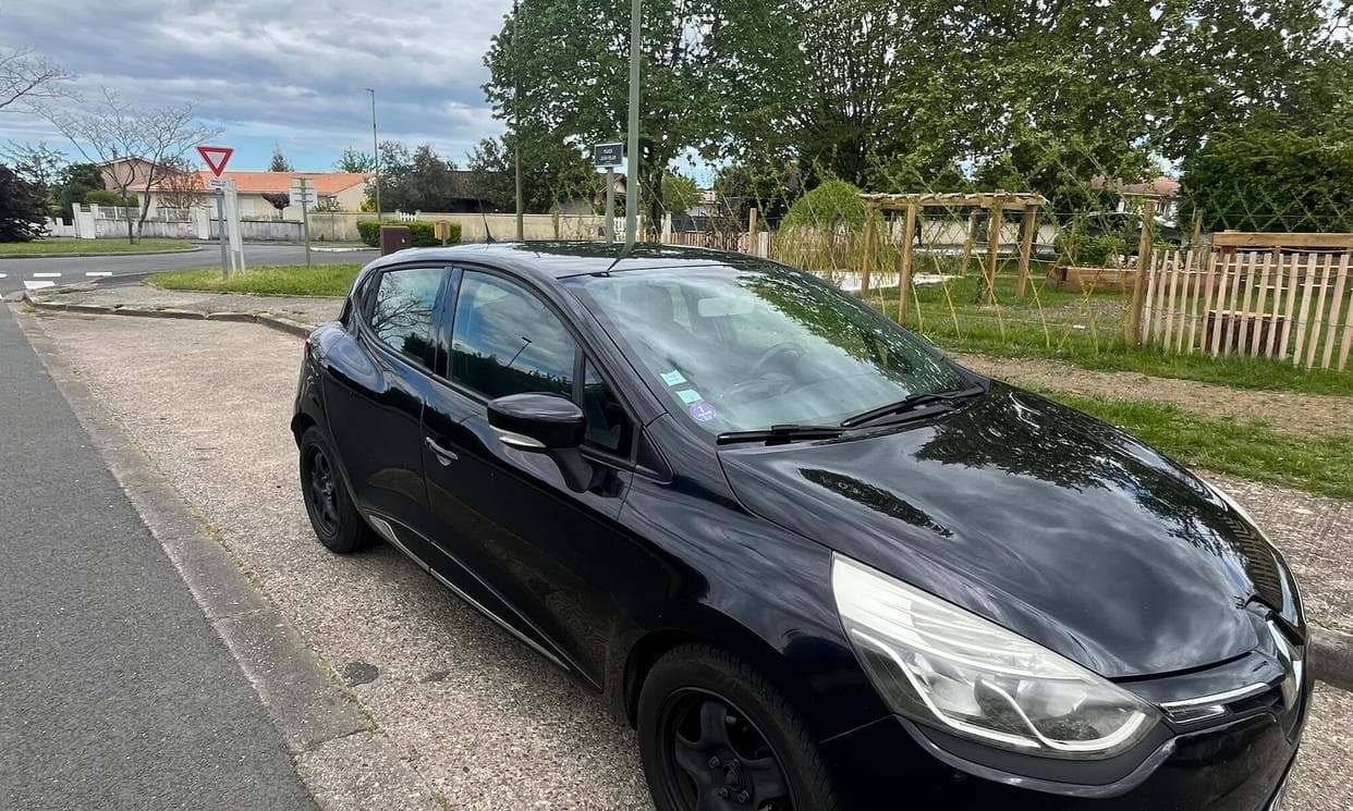 Renault CLIO IV