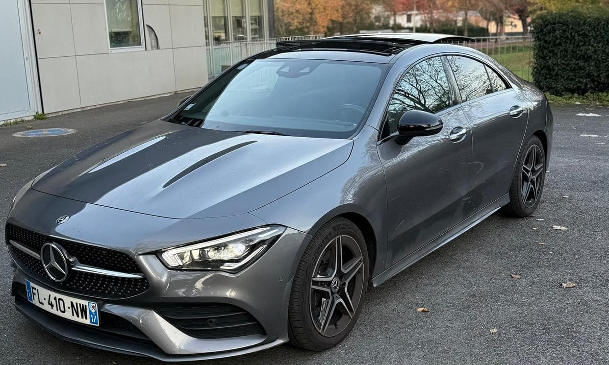 Mercedes-Benz CLA