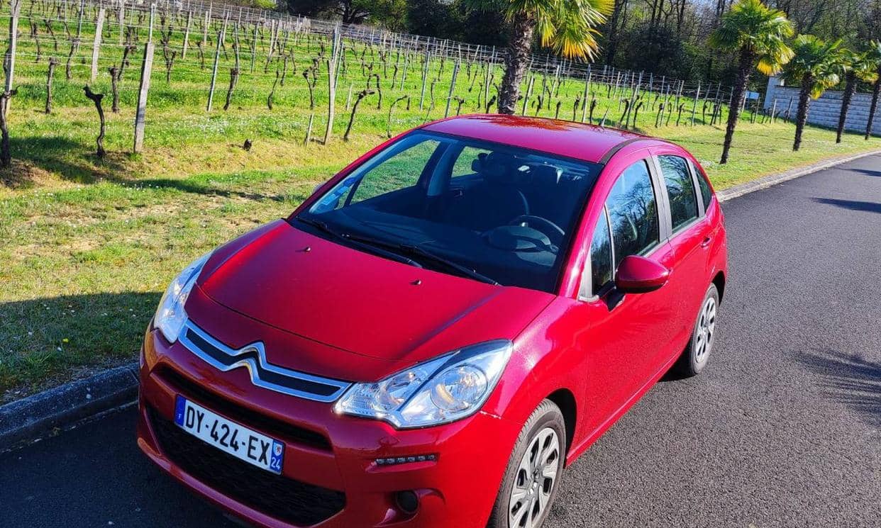 Citroen C3
