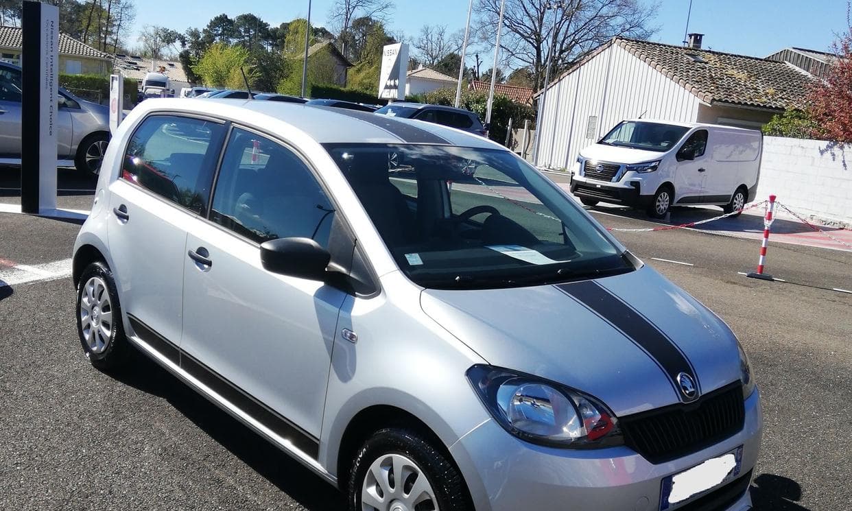 Skoda CITIGO