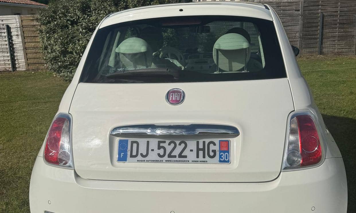FIAT 500