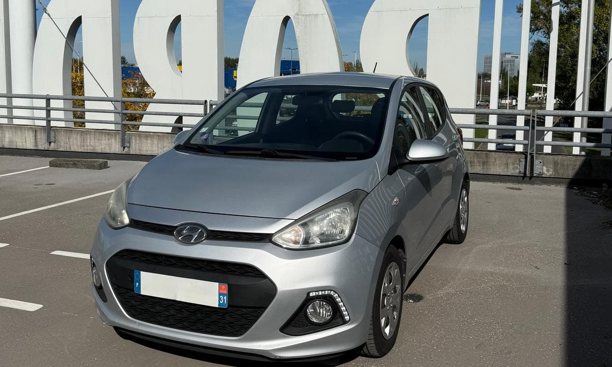 Hyundai i10