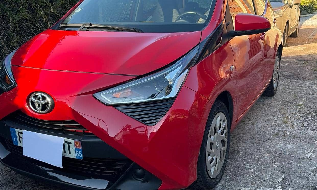 Toyota AYGO