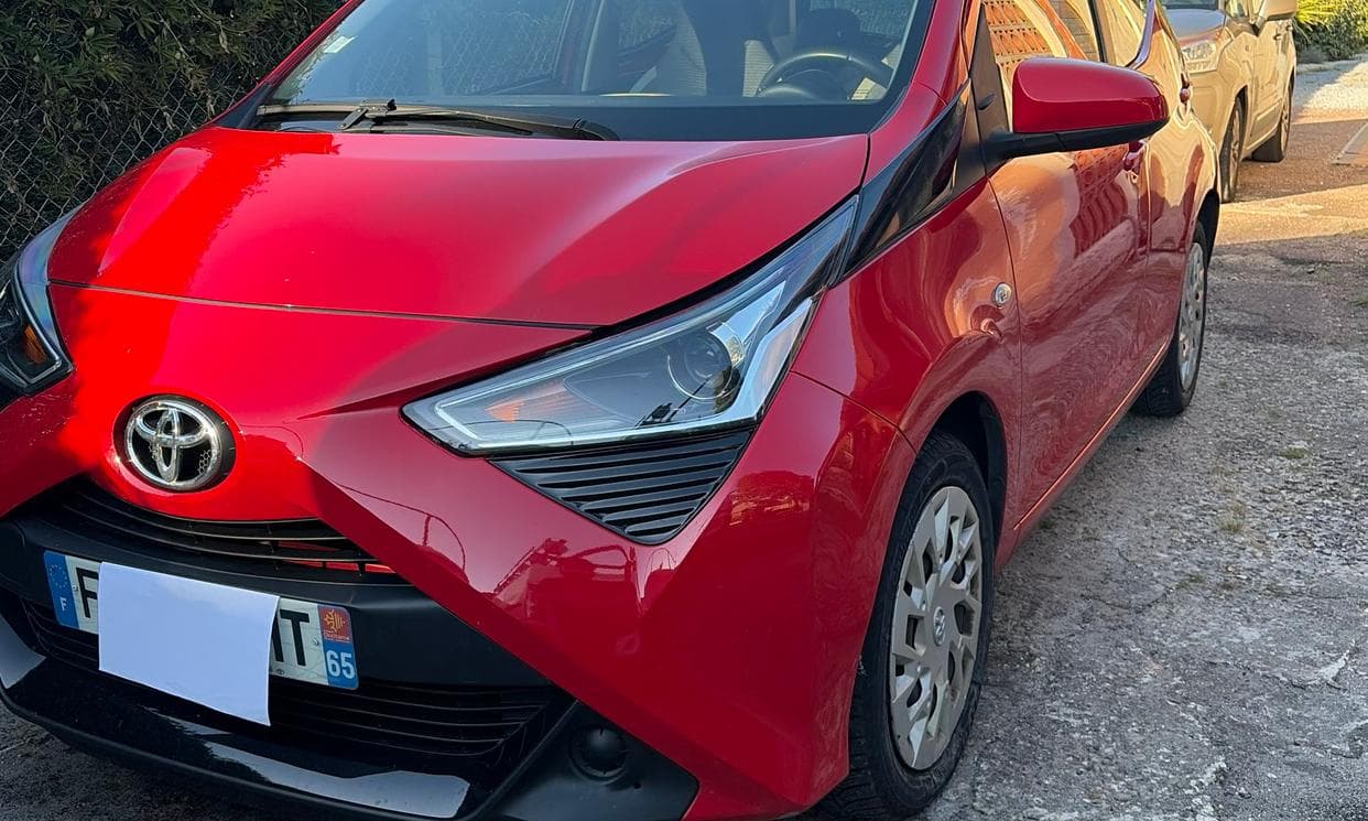 Toyota AYGO
