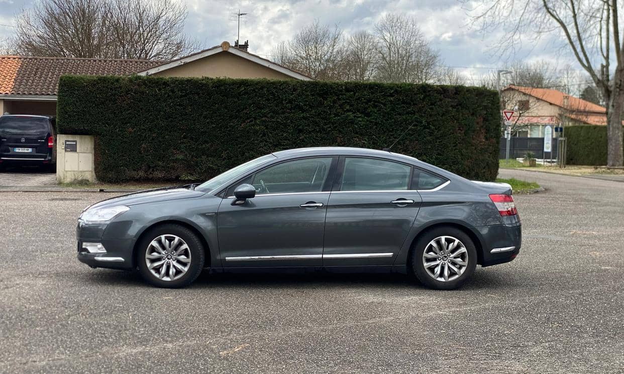 Citroen C5
