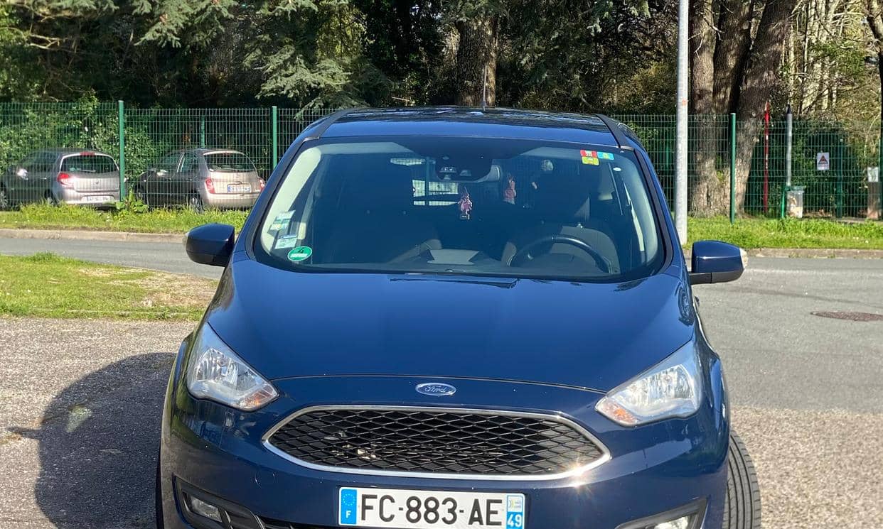 Ford GRAND C-MAX