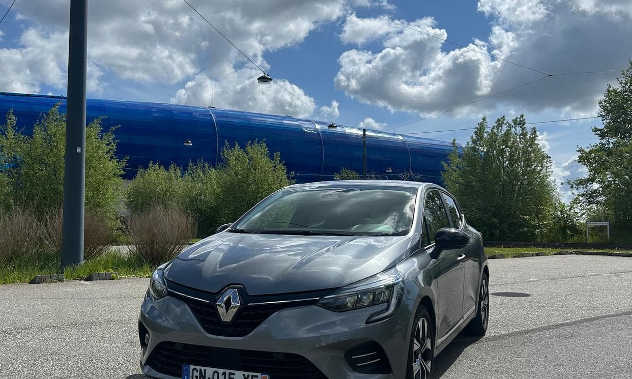 Renault CLIO V