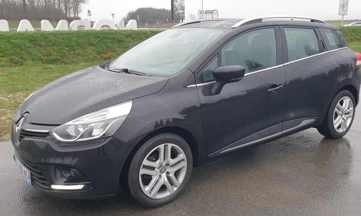 Renault CLIO IV