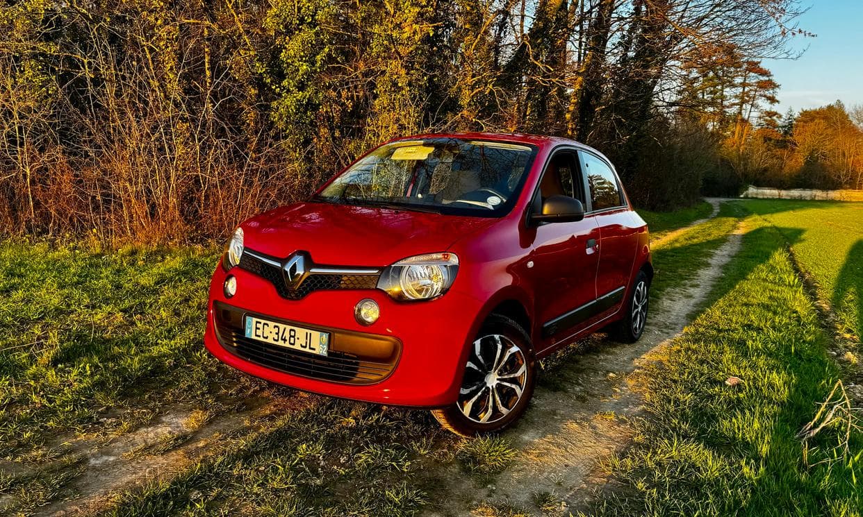 Renault TWINGO III