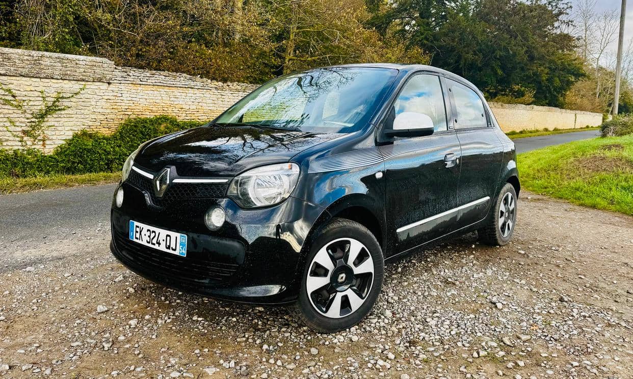 Renault TWINGO III