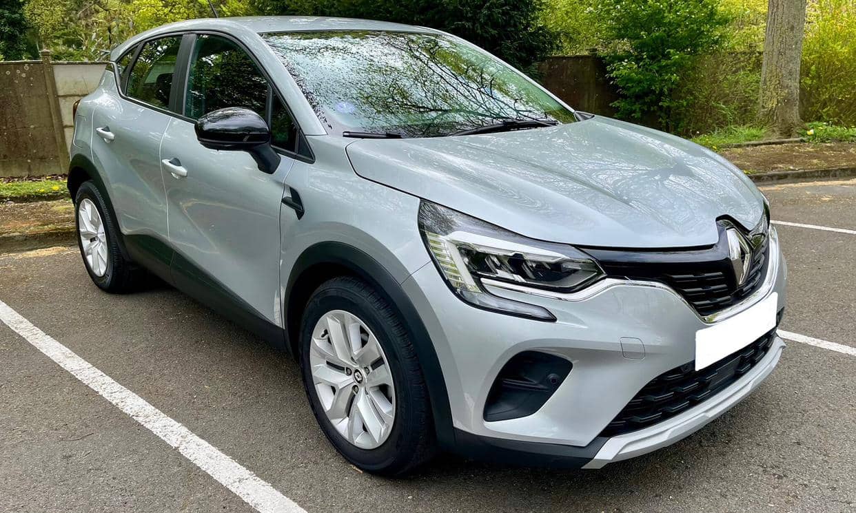 Renault CAPTUR II