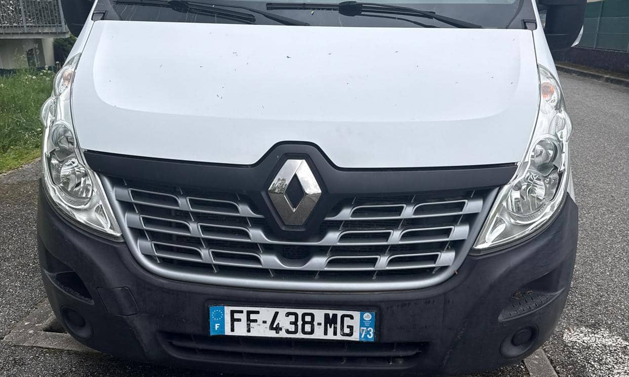 Renault MASTER III