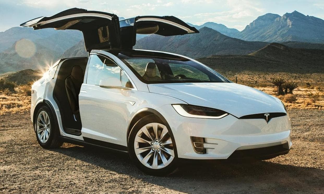 Tesla MODEL X