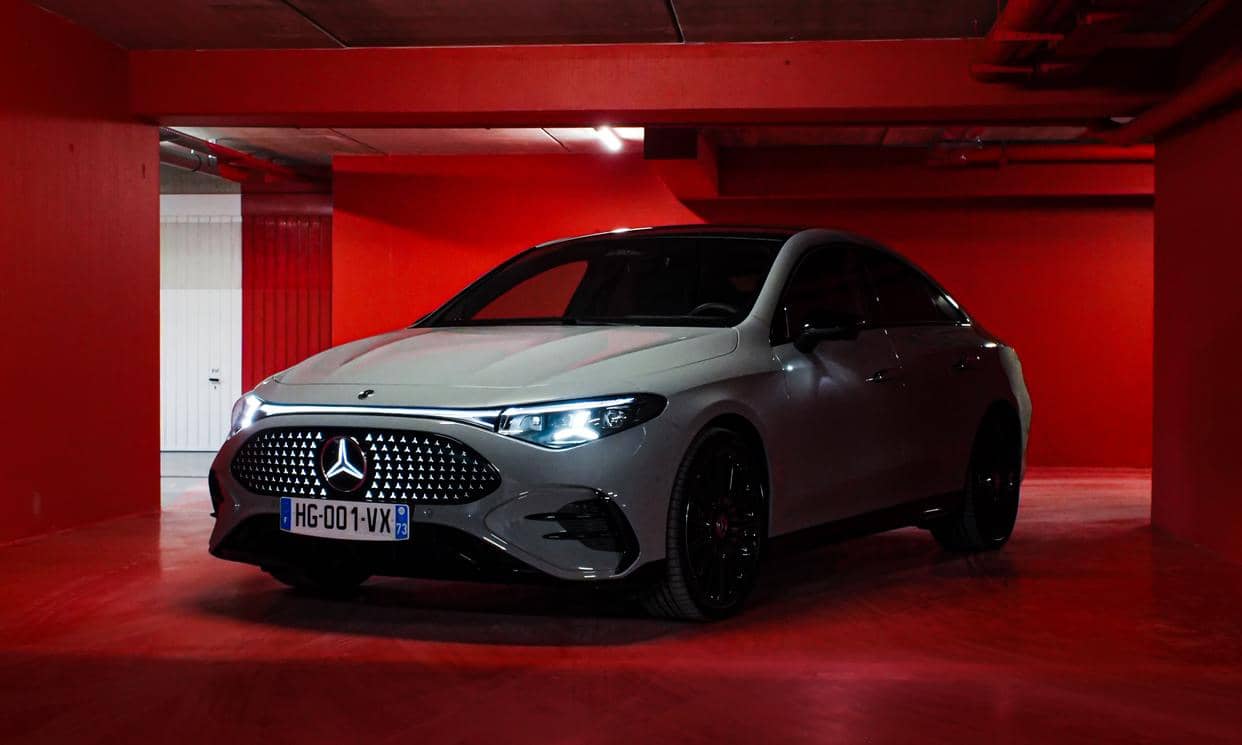 Mercedes-Benz CLA