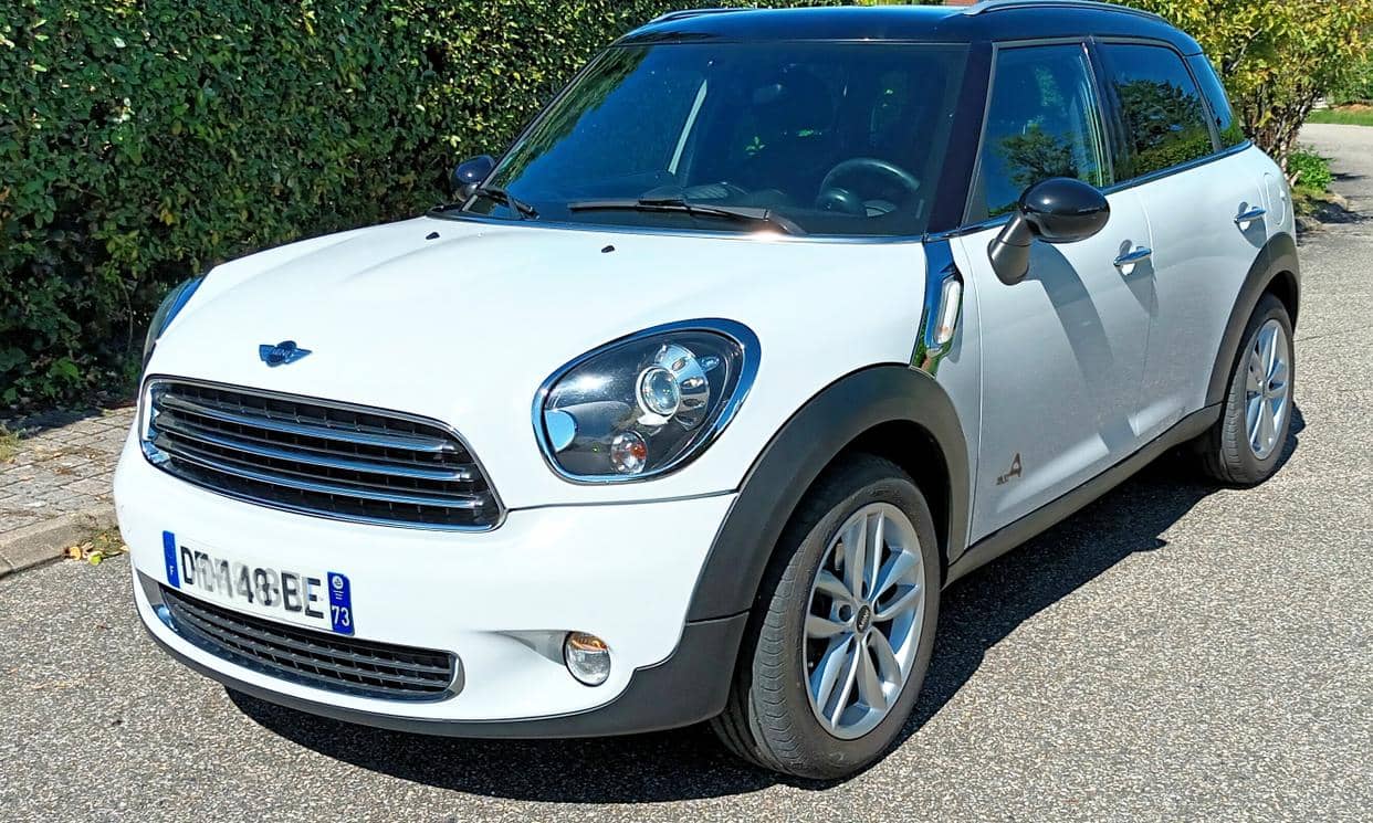 MINI COUNTRYMAN