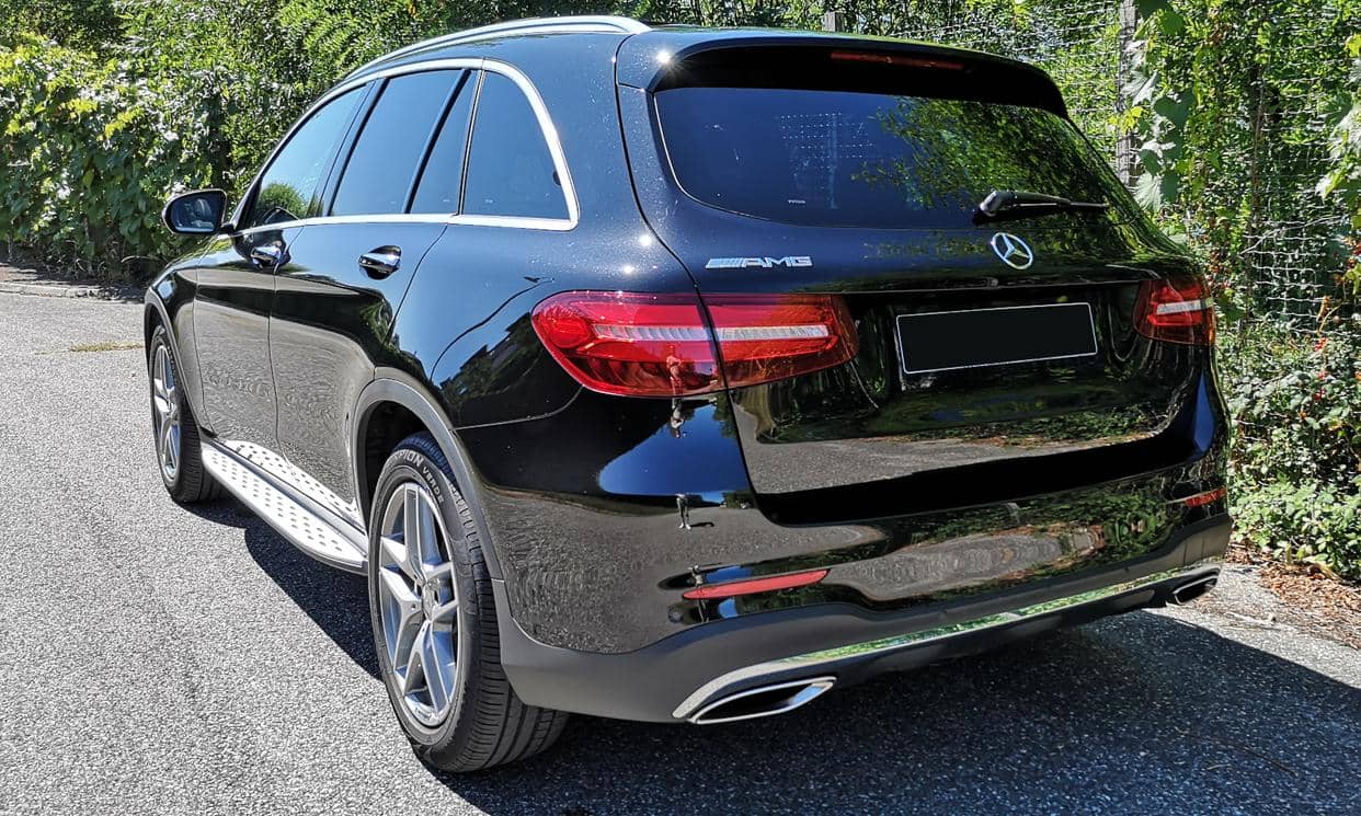 Mercedes-Benz CLASSE GLC