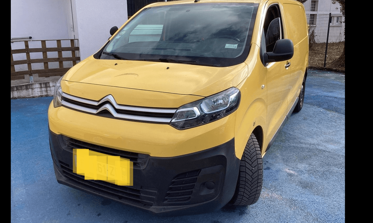 Citroen JUMPY