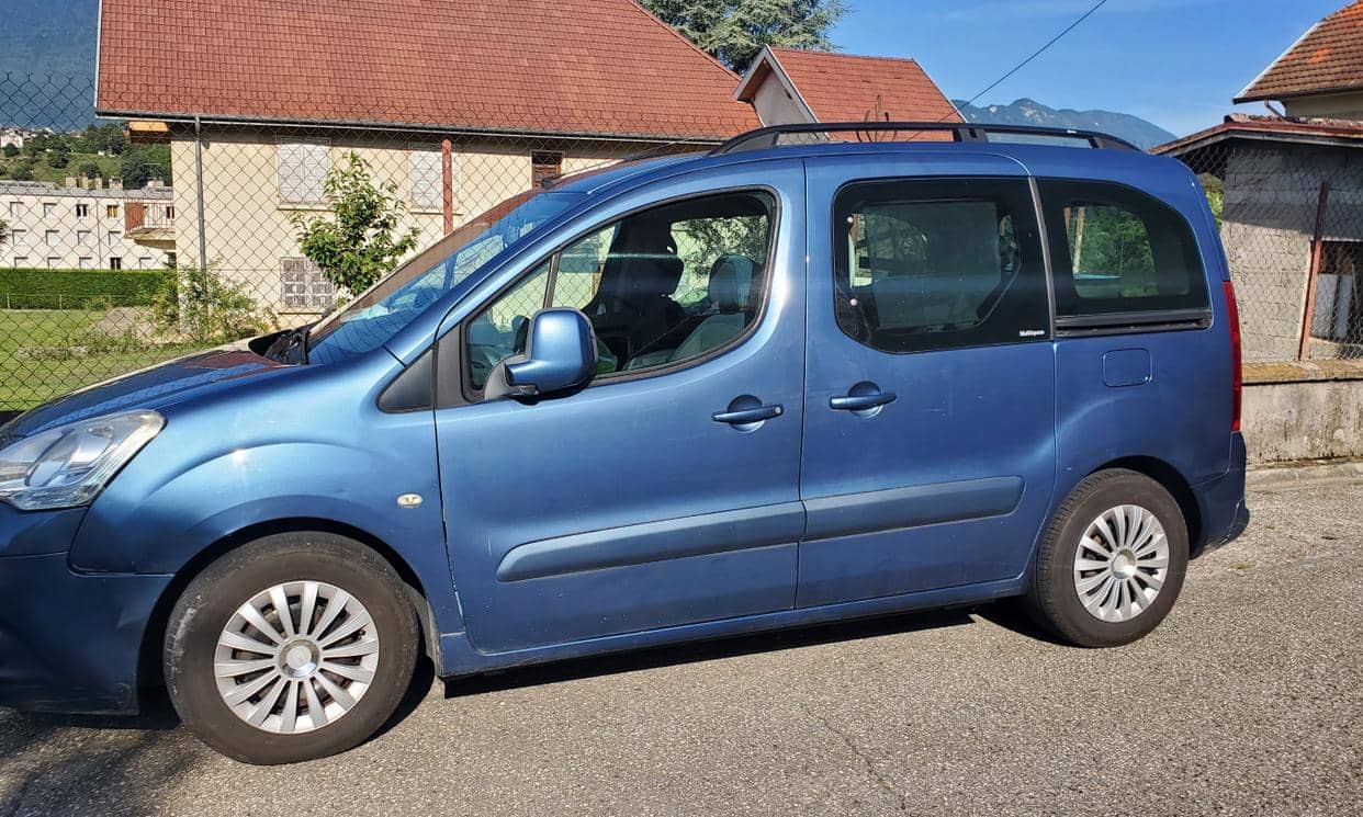 Citroen BERLINGO