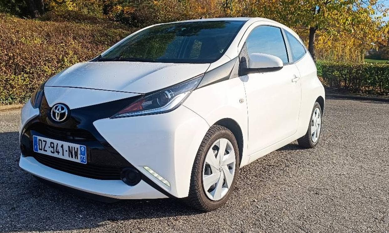 Toyota AYGO