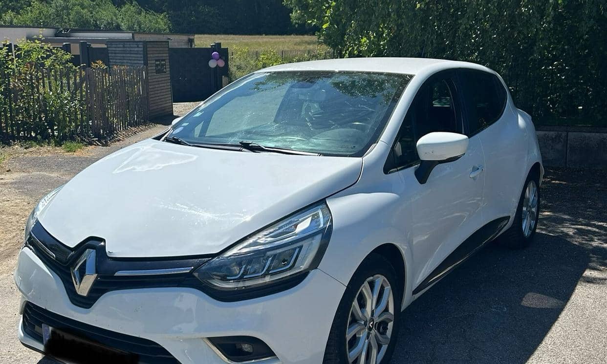 Renault CLIO IV