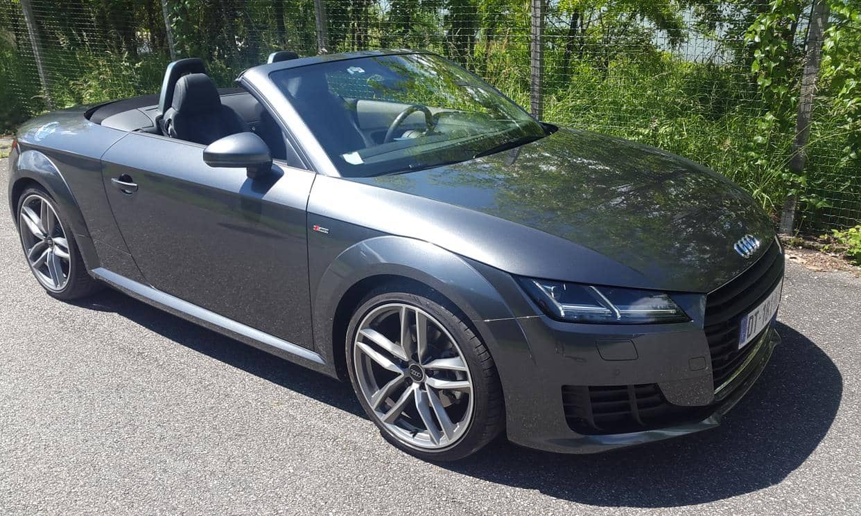 Audi TT