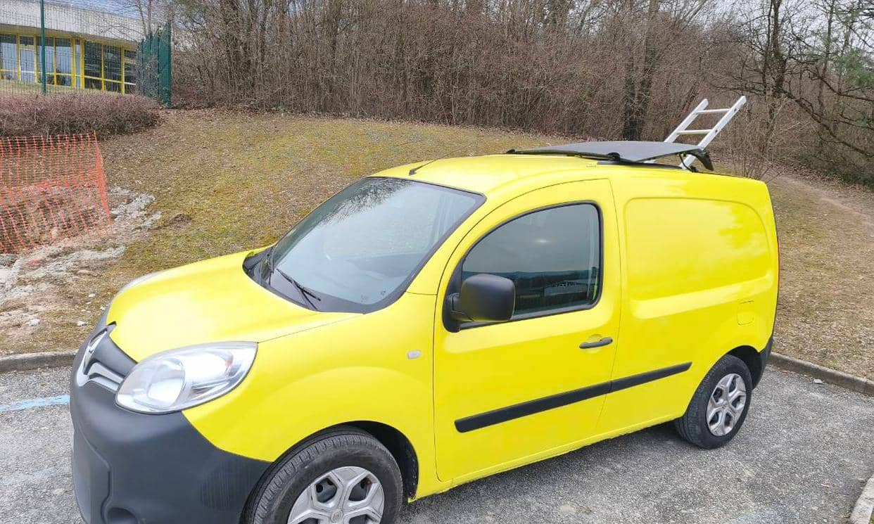 Renault KANGOO EXPRESS II