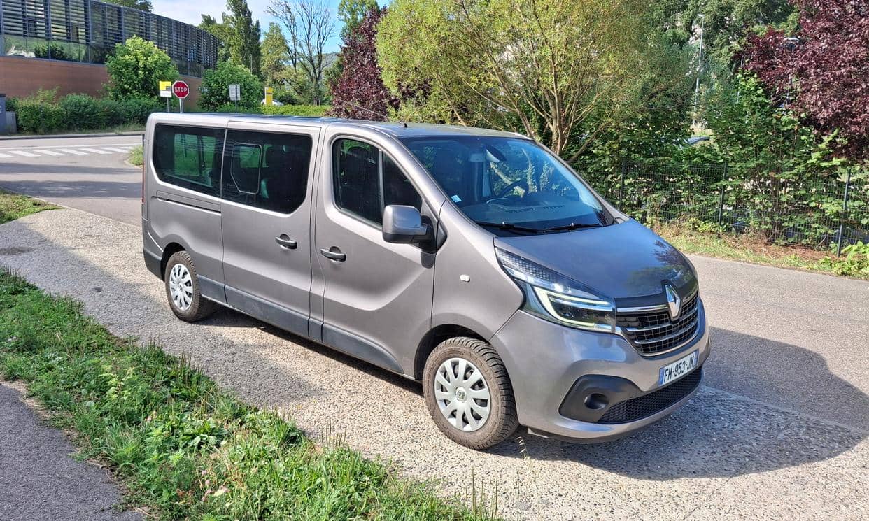 Renault TRAFIC III