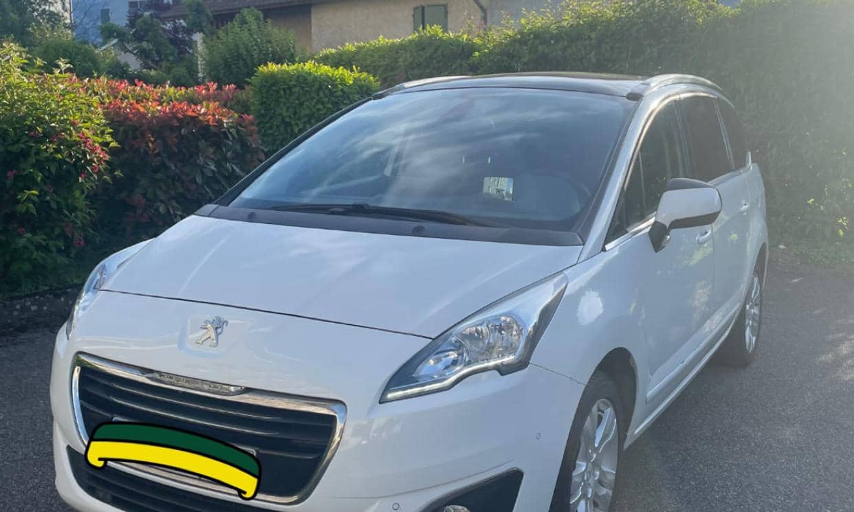 Peugeot 5008