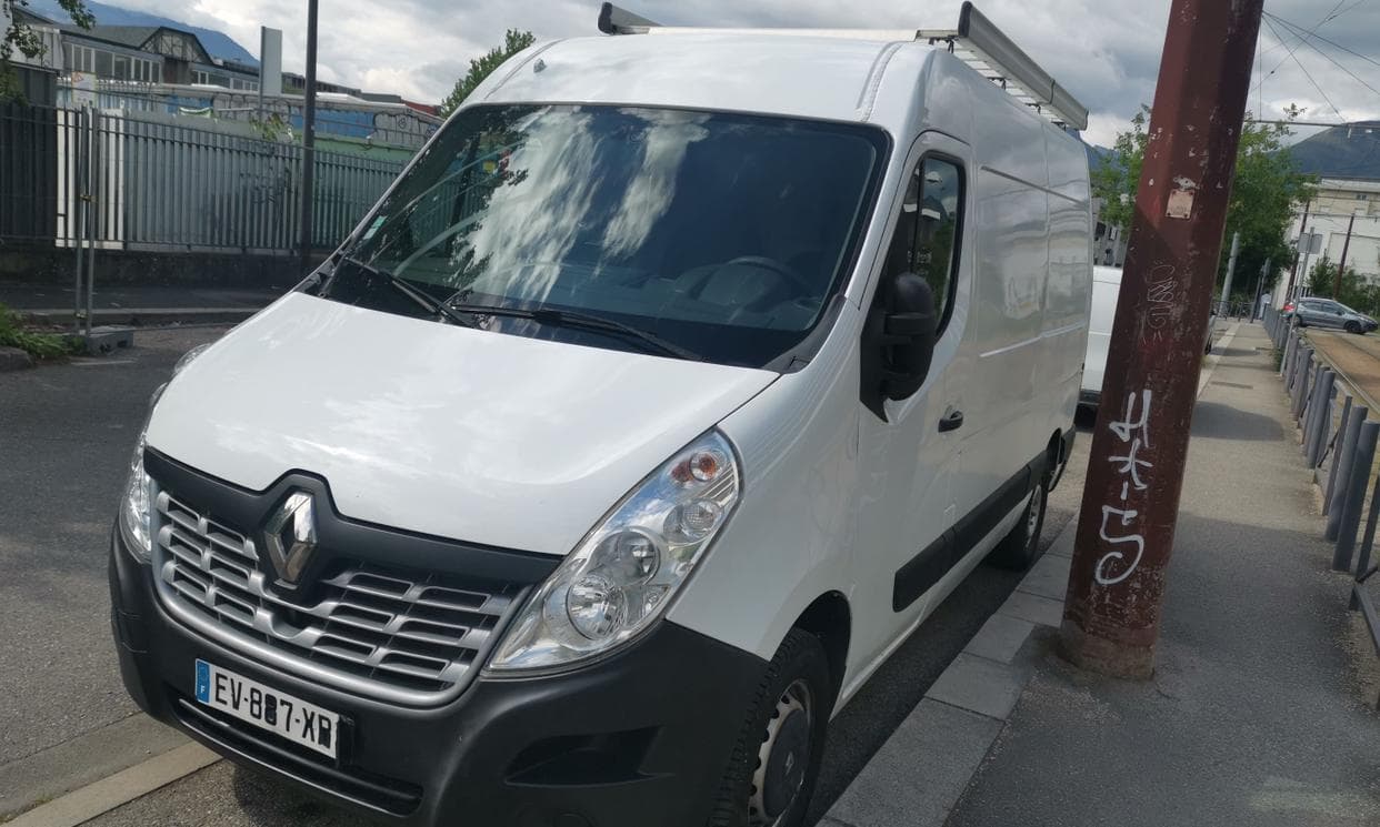 Renault MASTER III