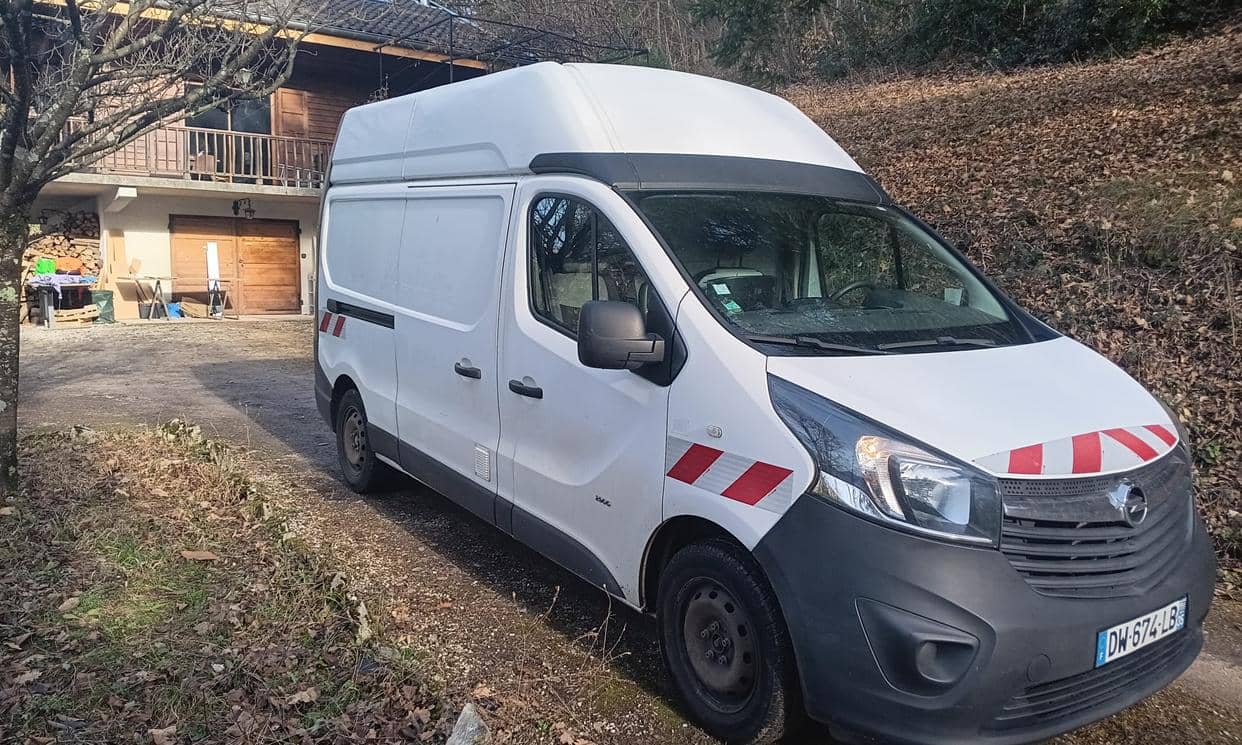 Opel VIVARO