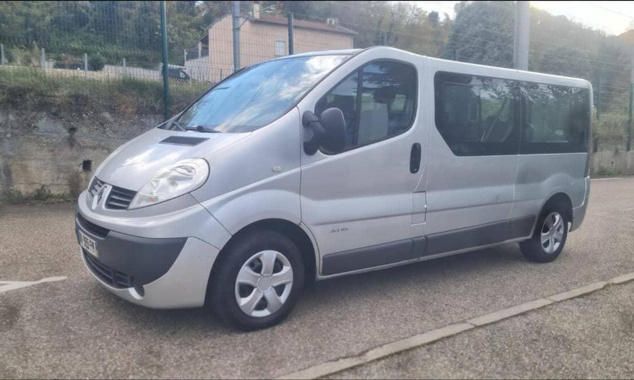 Renault TRAFIC PASSENGER