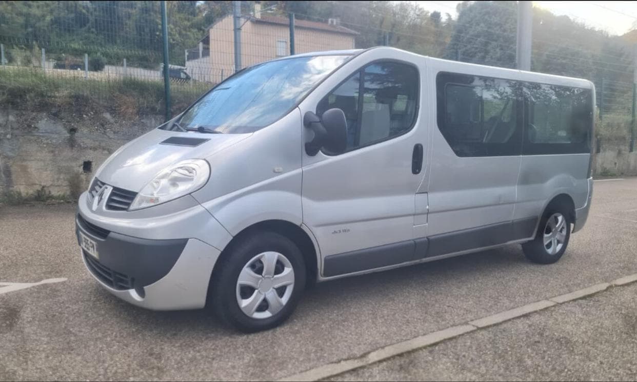 Renault TRAFIC PASSENGER