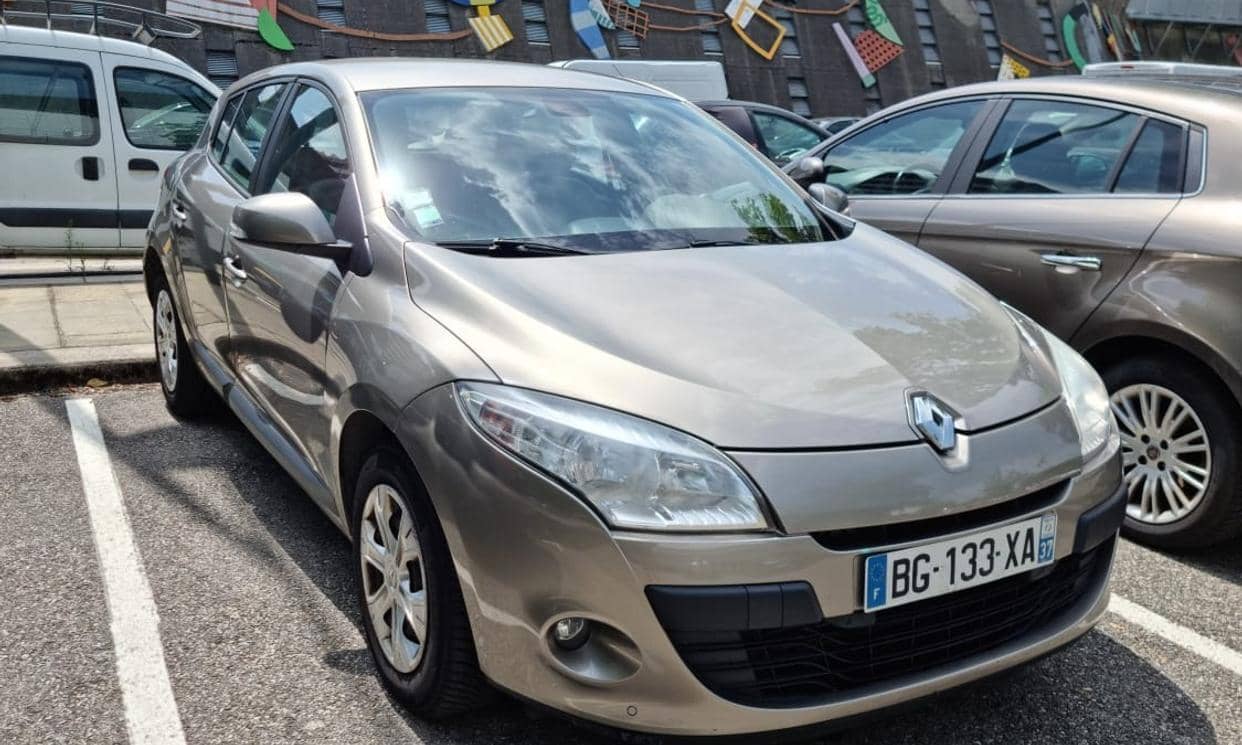 Renault MEGANE III