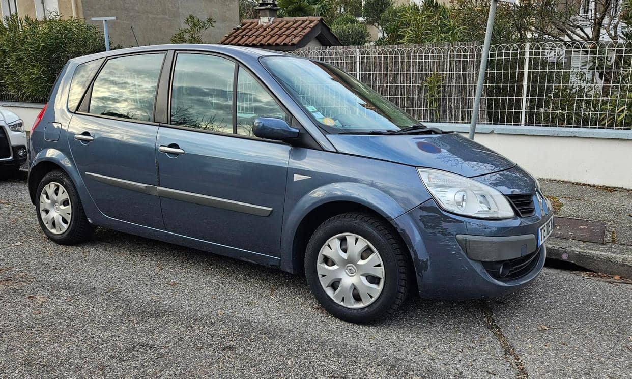 Renault SCENIC II