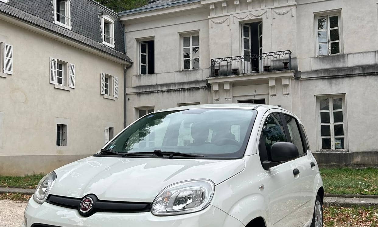 FIAT PANDA