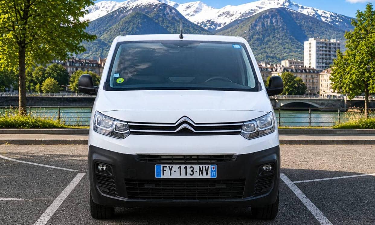 Citroen BERLINGO VAN
